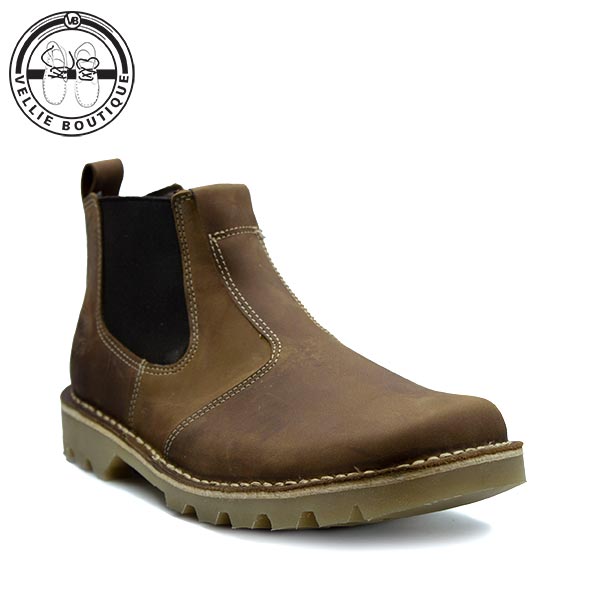 Drakenstein Chelsea Boot (Brown) [789055]