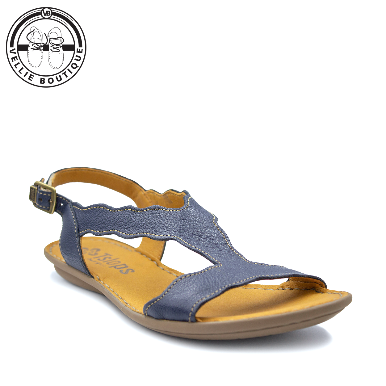 Tsonga Isafari (Denim)