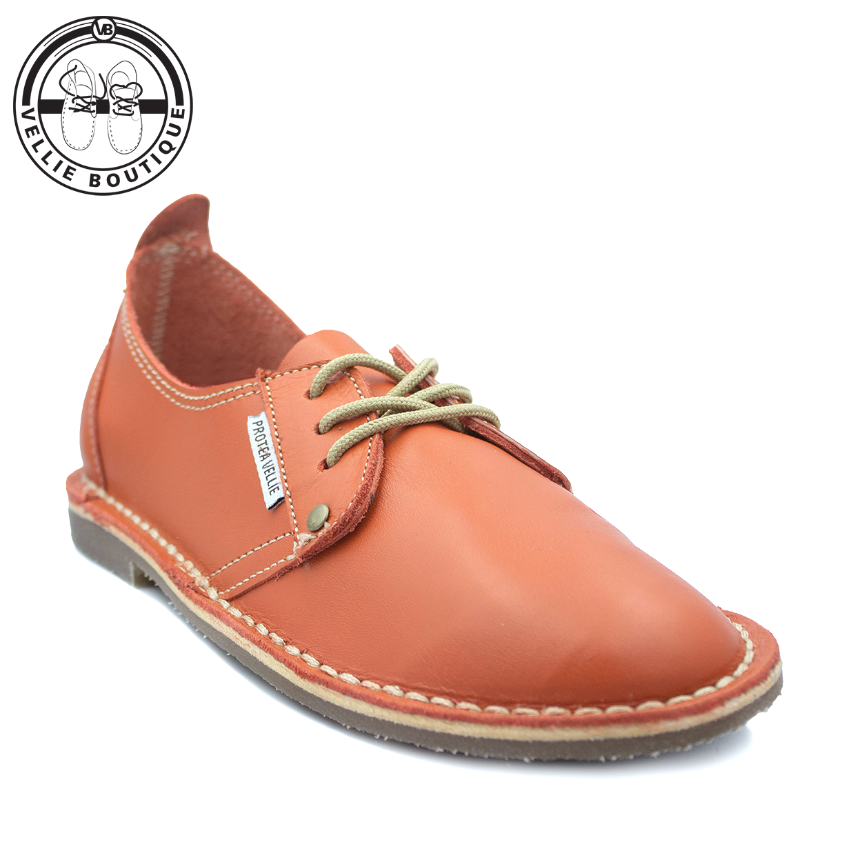 #Protea Loerie (Orange) [660001]
