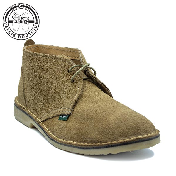 Rogue RV5 '76 Vellie (Fawn Suede)