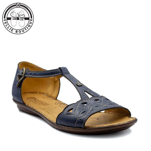 Tsonga Venge (Denim Blue)