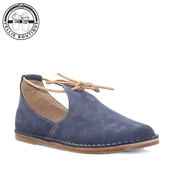 HS Hedgehogs Milah (Navy Nubuck) [HHB404]