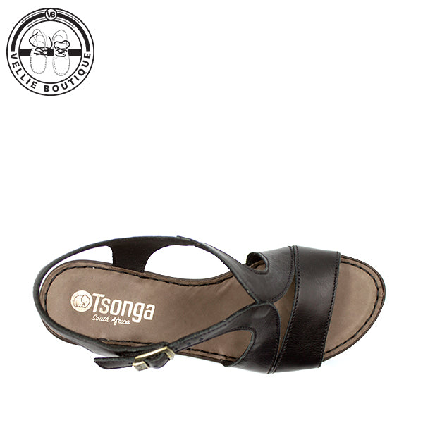 Tsonga Umkhizo (Impala Black)