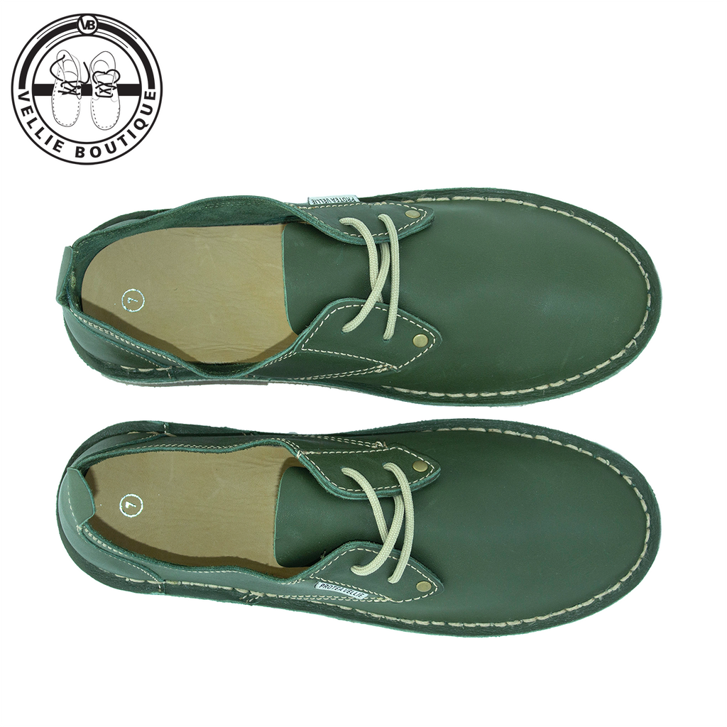 #Protea Loerie (Moss Green) [660001]