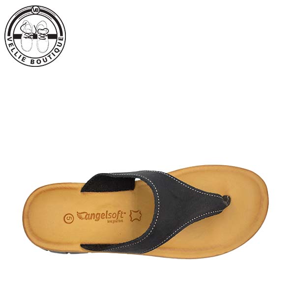 Angelsoft Steffi (Black) [1608]