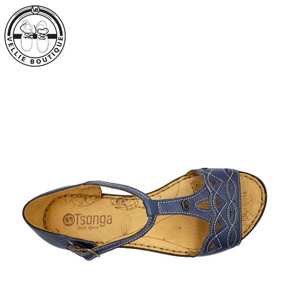 Tsonga Venge (Denim Blue)