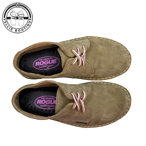 Rogue RL1 Sahara (Fawn) Suede