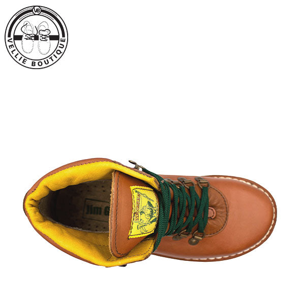 Jim Green Razorback Tan – Jim Green Footwear