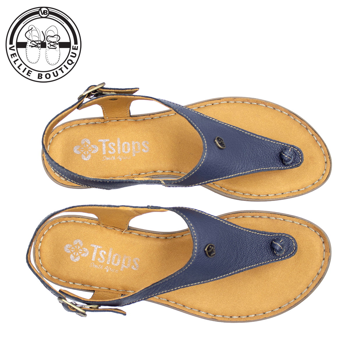 Tsonga Ovaroli (Denim)