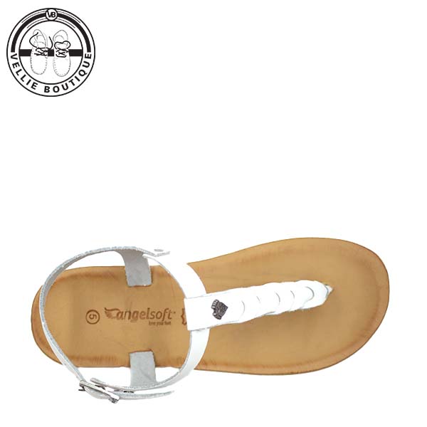 Angelsoft Jessica (White) [1632]