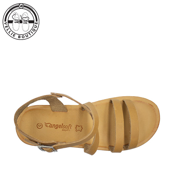 Angelsoft Nikki (Tan Honey) [1640]