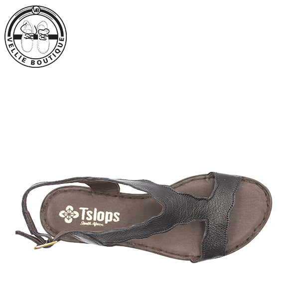 Tsonga Isafari (Black)