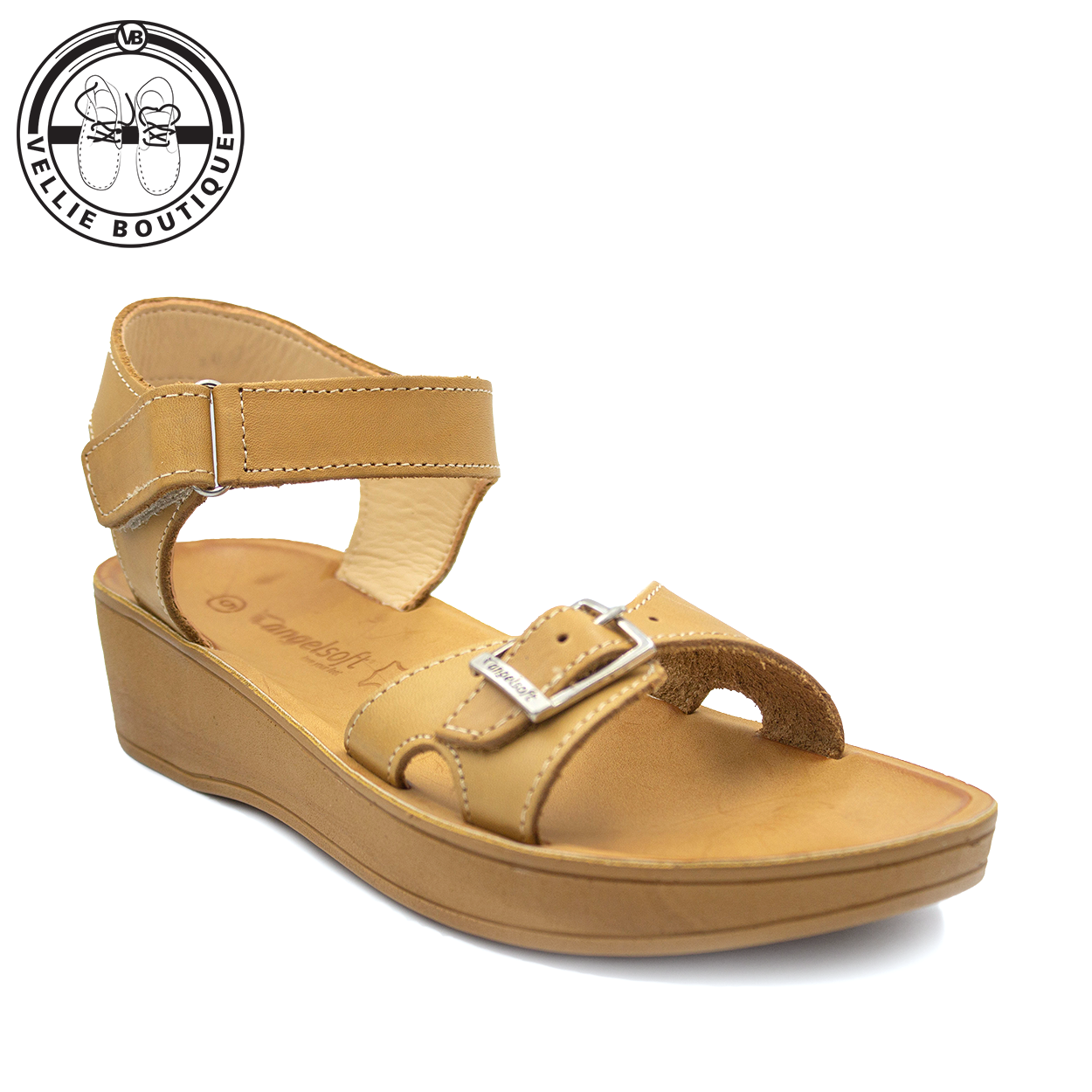 Angelsoft Diva (Tan Honey) [1610]