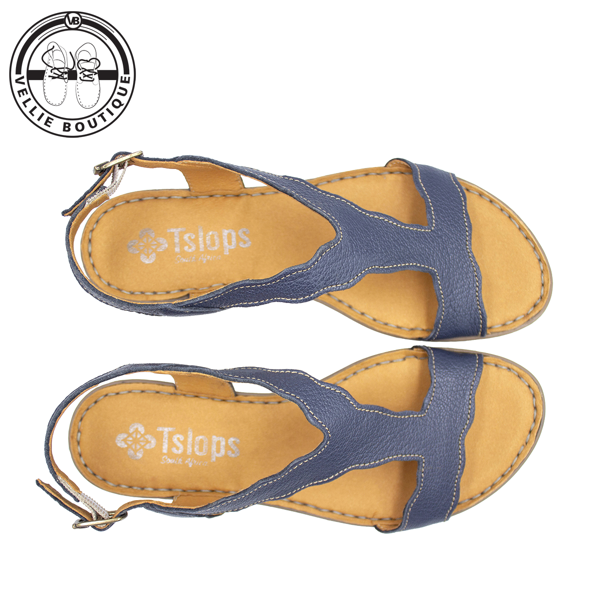 Tsonga Isafari (Denim)