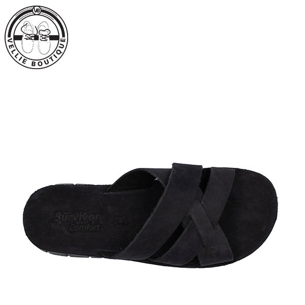 Survivor Luke (Black) [1891]