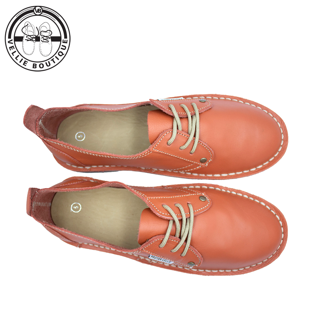 #Protea Loerie (Orange) [660001]