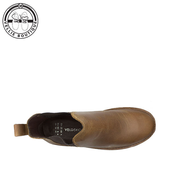 Veldskoen Woodstock (Brown Sole)