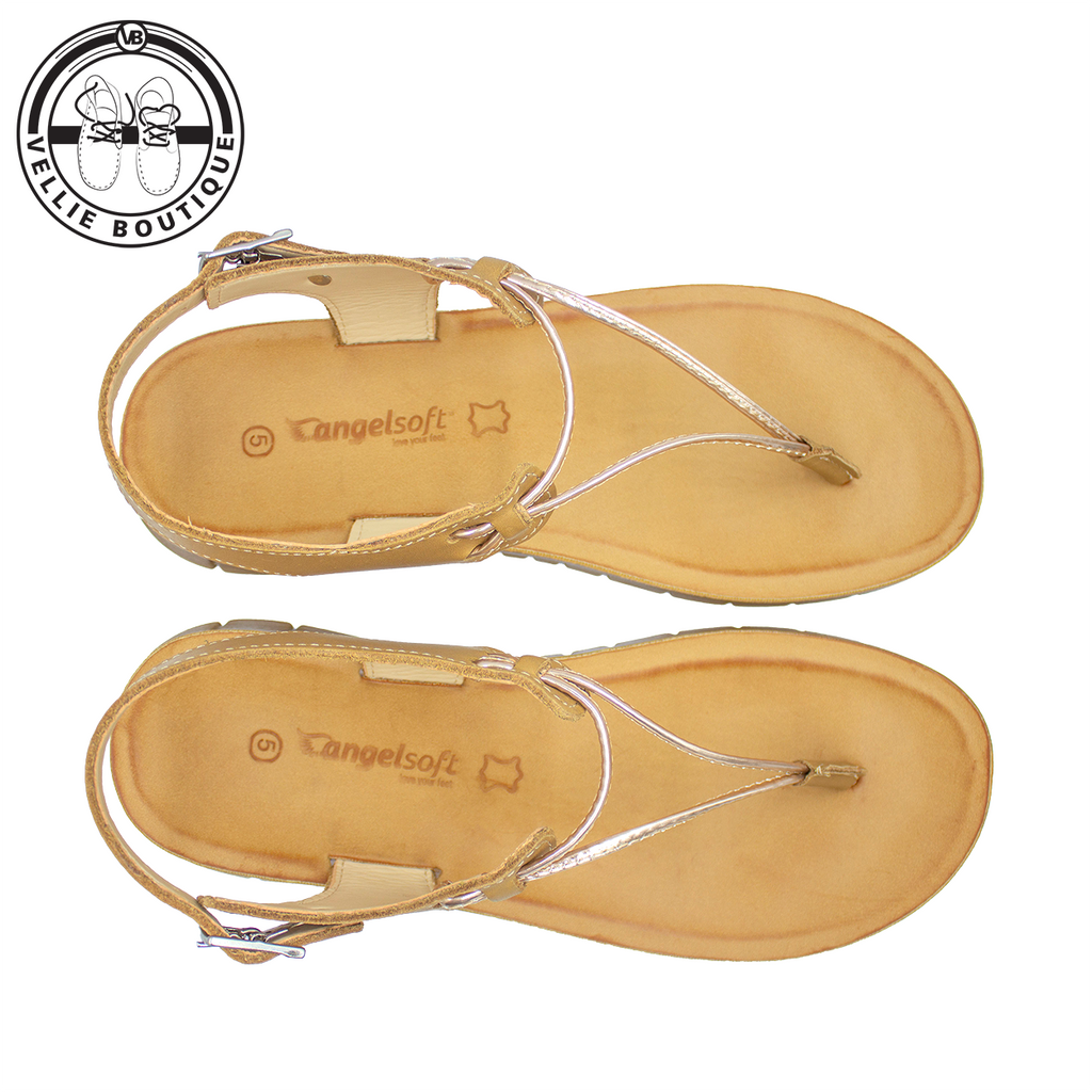 Angelsoft Michelle (Rosegold Tan) [1971]