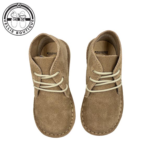 Japsnoet Junior (Oak Suede)
