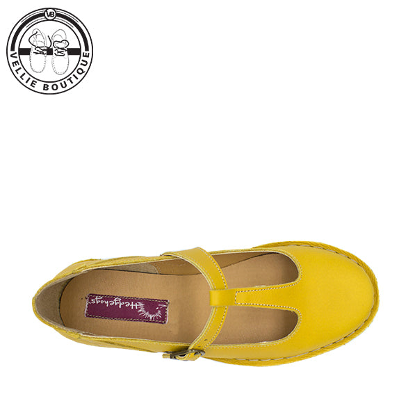 Hedgehogs Skoonsus (Ochre) [HHB405]