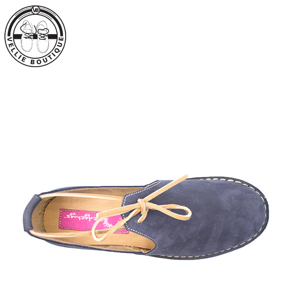 HS Hedgehogs Milah (Navy Nubuck) [HHB404]