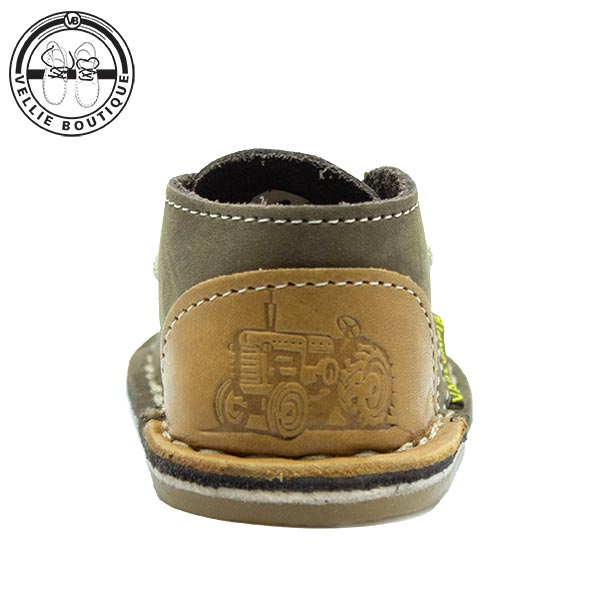 Japsnoet Vaaljapie Baby (Nu Buck)