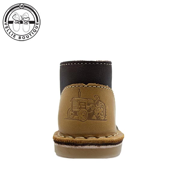 Japsnoet Vaaljapie Youth (Dark Brown)