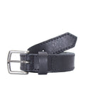 Jim Green Ladies' Leather Belt (Black) [30mm]