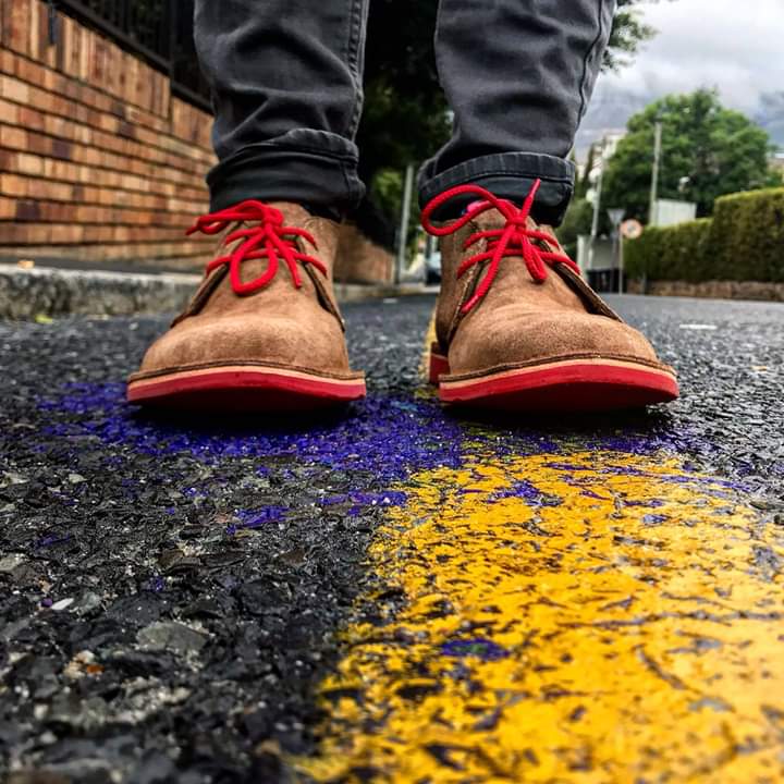 The Pinotage Veldskoen Heritage (Red Sole) - Vellie Boutique