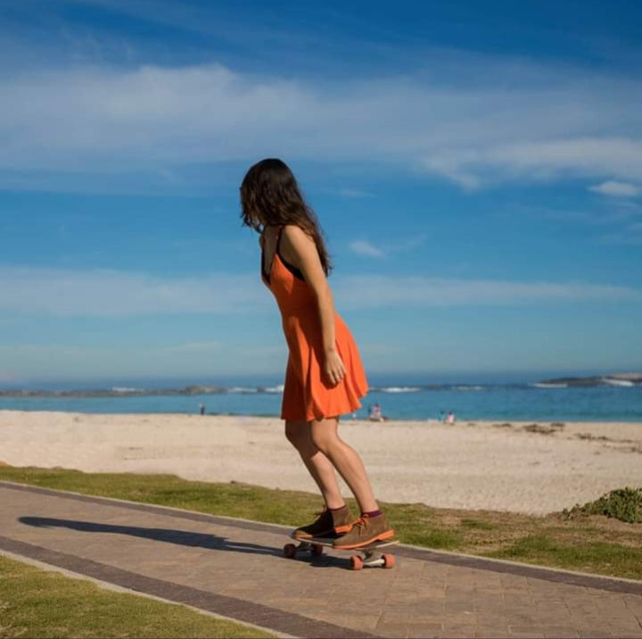 The Bloem Veldskoen Heritage (Orange Sole) - Vellie Boutique