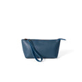 Asher Leather Wristlet - Hydro