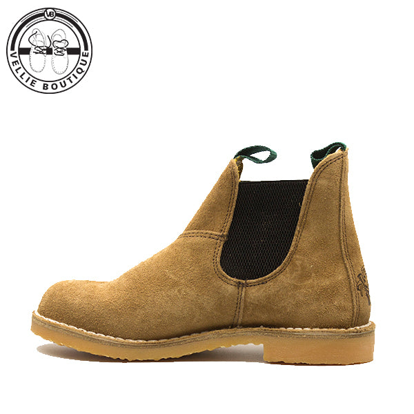 Jim Green Outback Chelsea (Olive) | Vellie Boutique